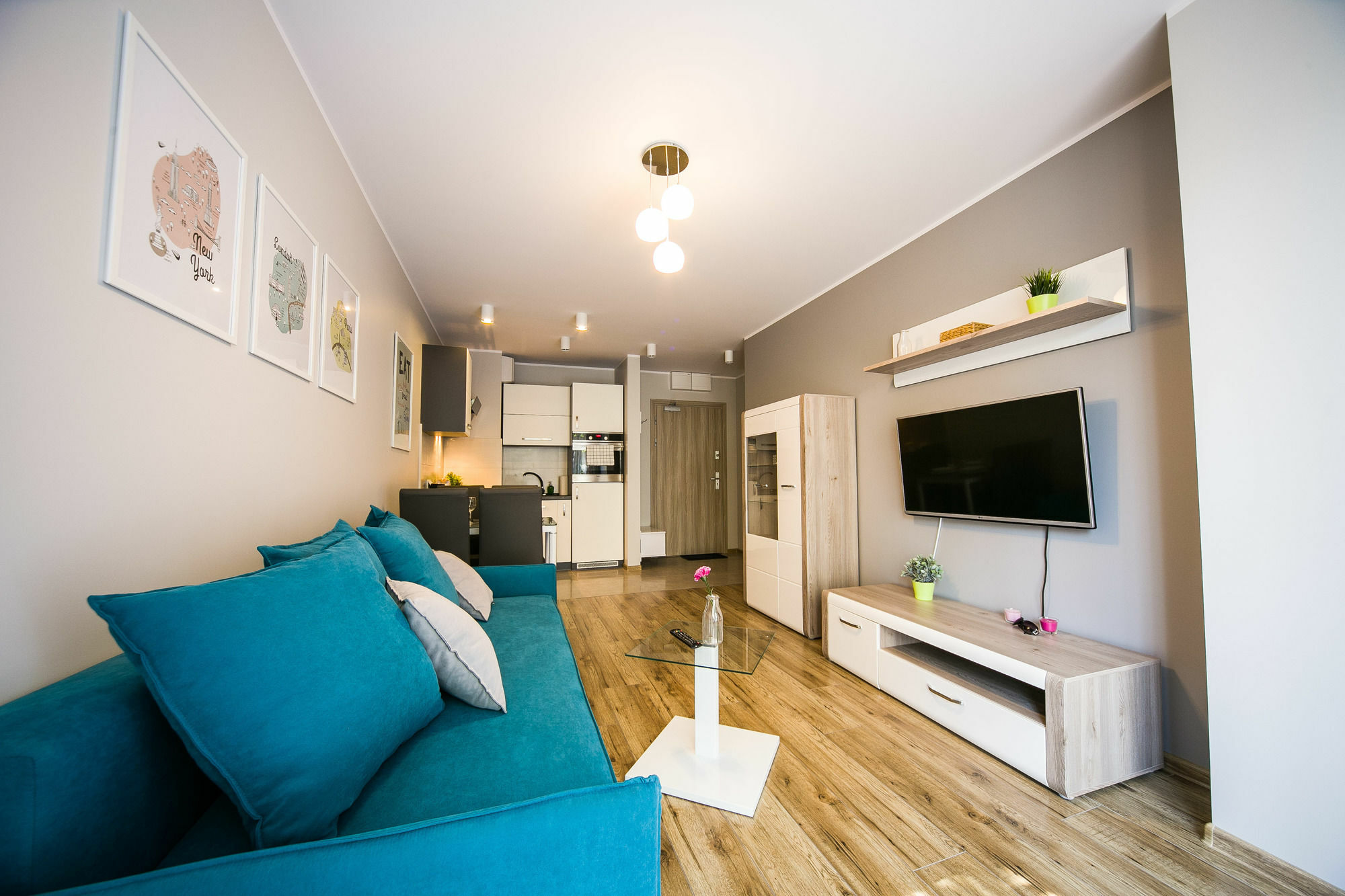 Friendhouse Apartments - Krowoderska Krakow Ngoại thất bức ảnh